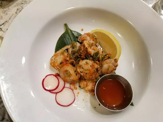 Tamashi Japanese Restaurant