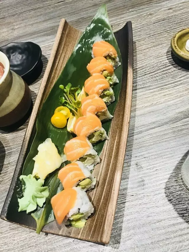 Tamashi Japanese Restaurant