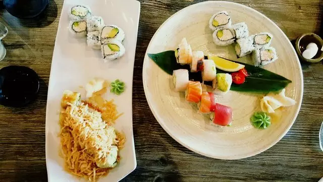 Tamashi Japanese Restaurant