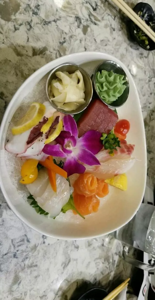 Tamashi Japanese Restaurant