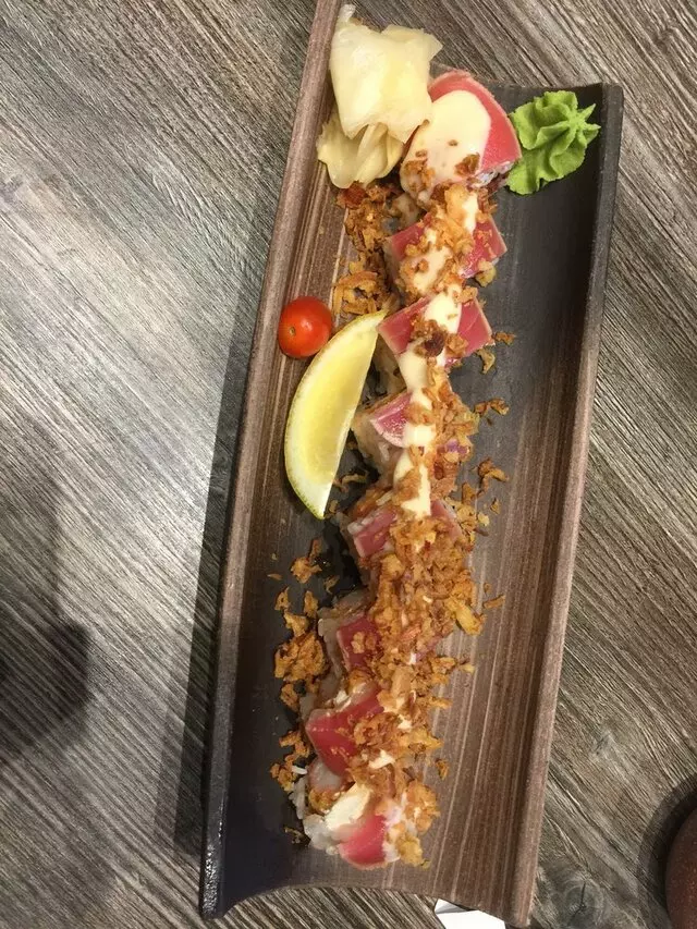 Tamashi Japanese Restaurant