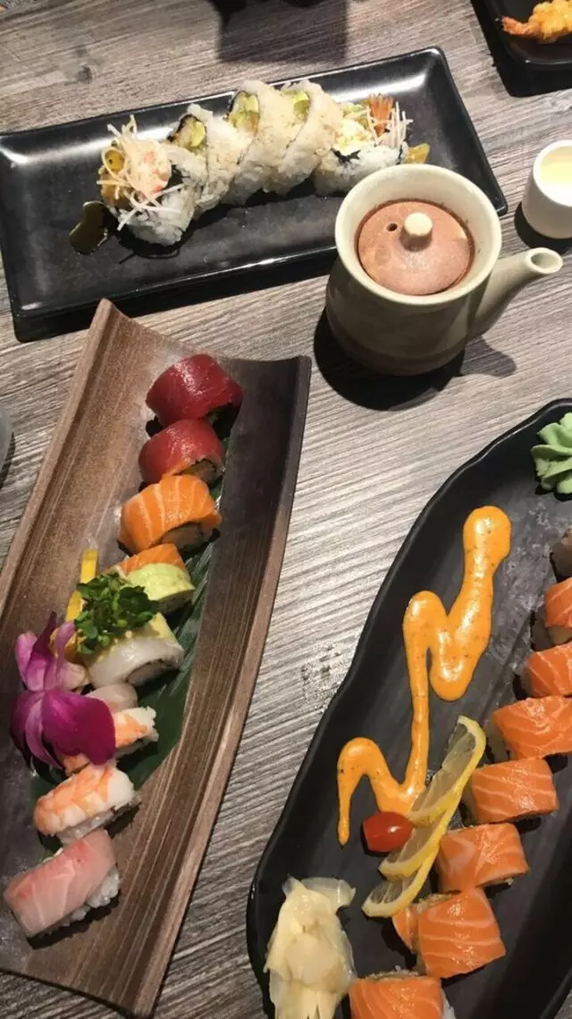Tamashi Japanese Restaurant