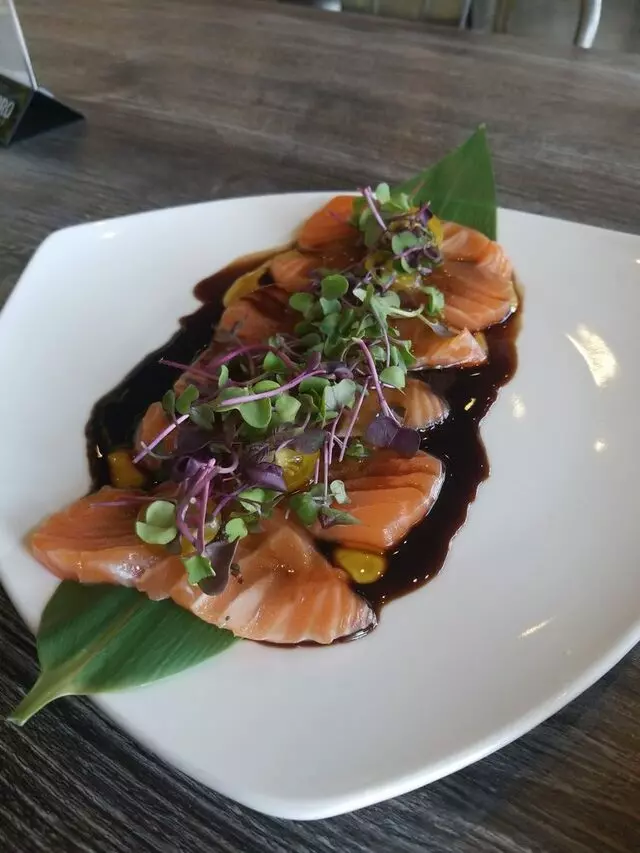 Tamashi Japanese Restaurant