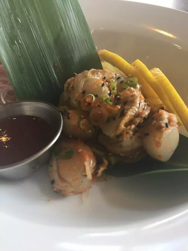 Tamashi Japanese Restaurant