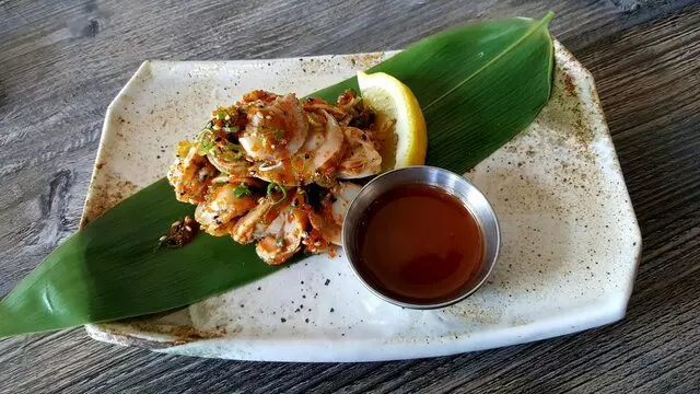 Tamashi Japanese Restaurant