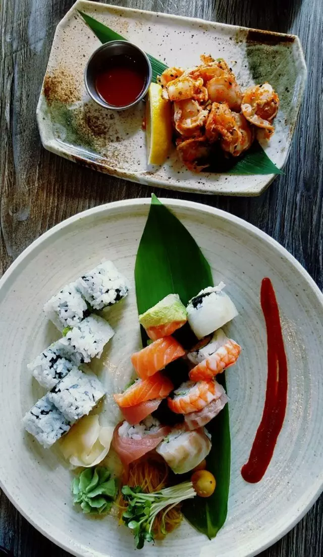 Tamashi Japanese Restaurant