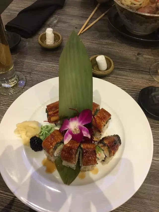 Tamashi Japanese Restaurant