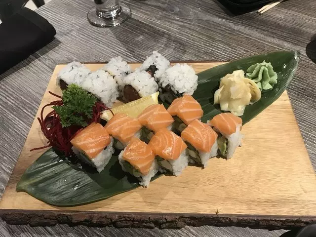 Tamashi Japanese Restaurant