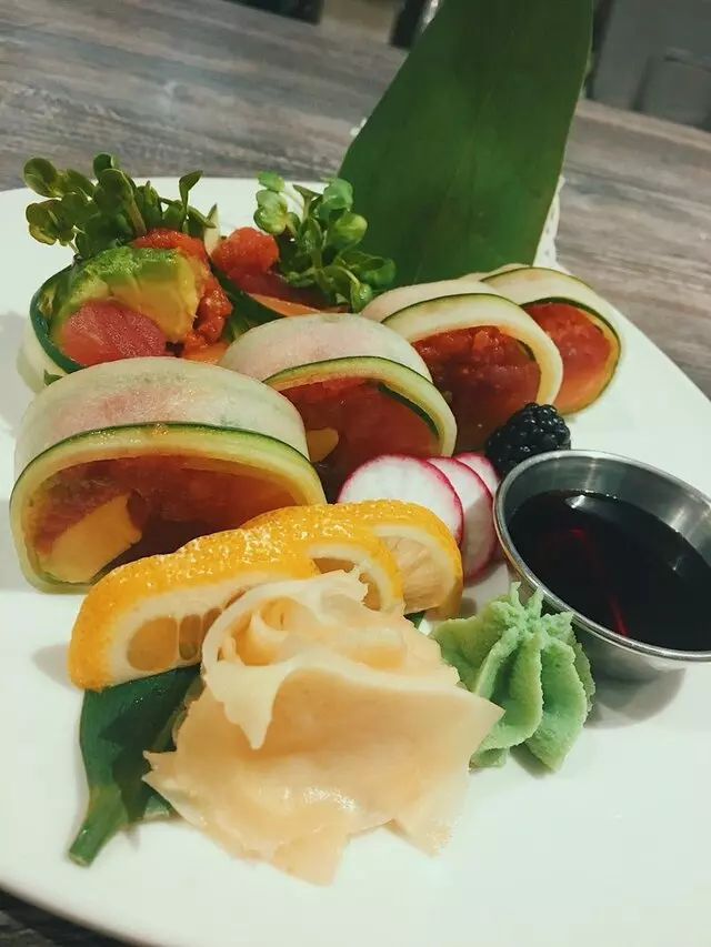 Tamashi Japanese Restaurant