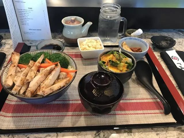 Tamashi Japanese Restaurant
