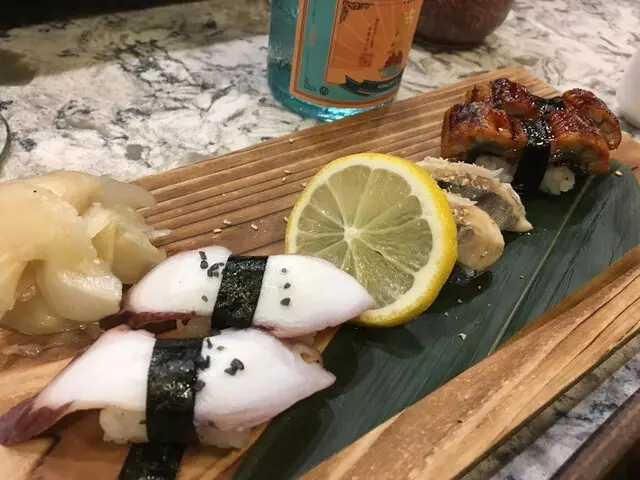 Tamashi Japanese Restaurant