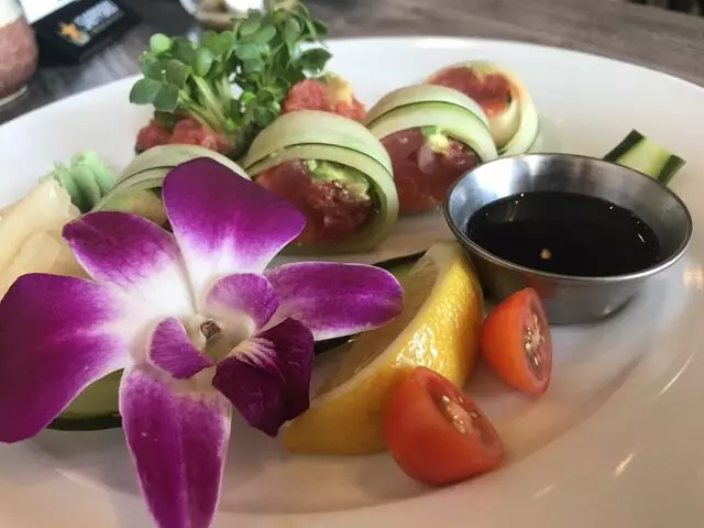 Tamashi Japanese Restaurant