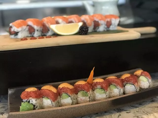 Tamashi Japanese Restaurant