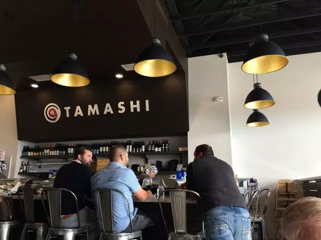 Tamashi Japanese Restaurant