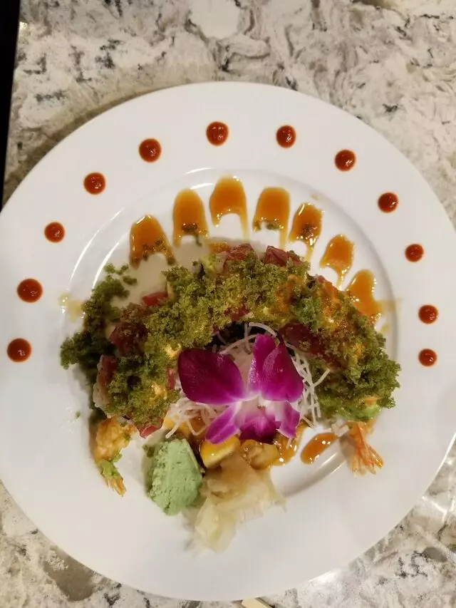 Tamashi Japanese Restaurant