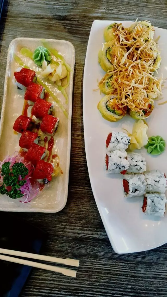 Tamashi Japanese Restaurant