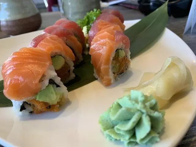 Tamashi Japanese Restaurant