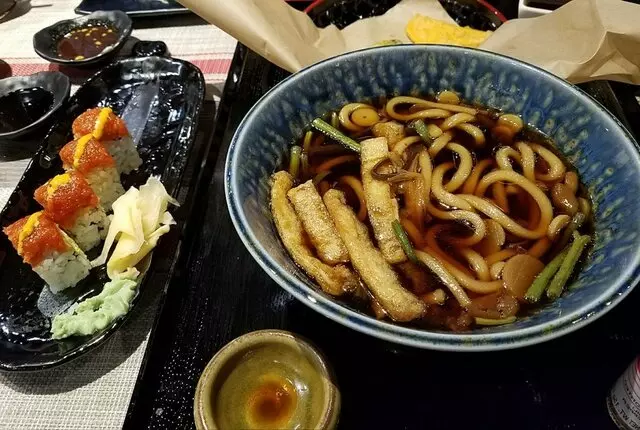 Tamashi Japanese Restaurant