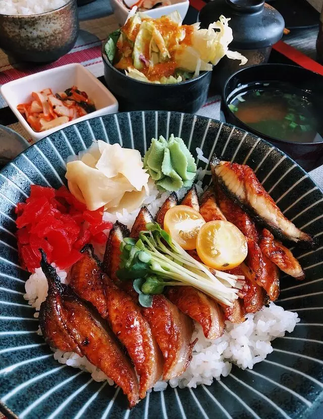 Tamashi Japanese Restaurant