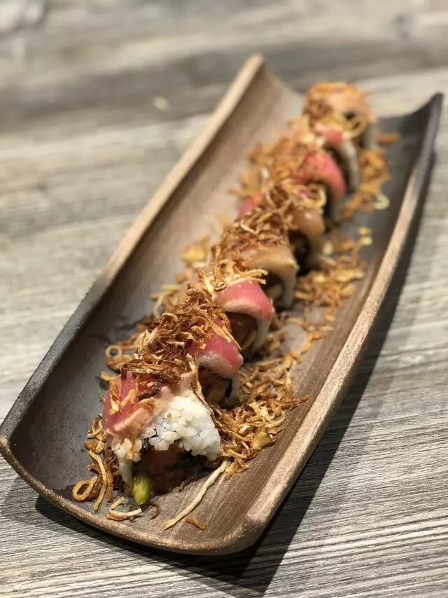 Tamashi Japanese Restaurant
