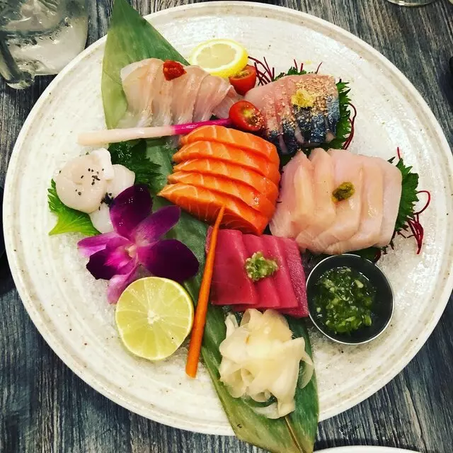 Tamashi Japanese Restaurant