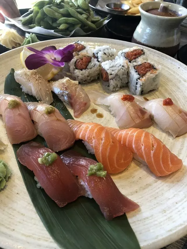 Tamashi Japanese Restaurant