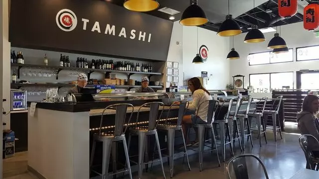 Tamashi Japanese Restaurant