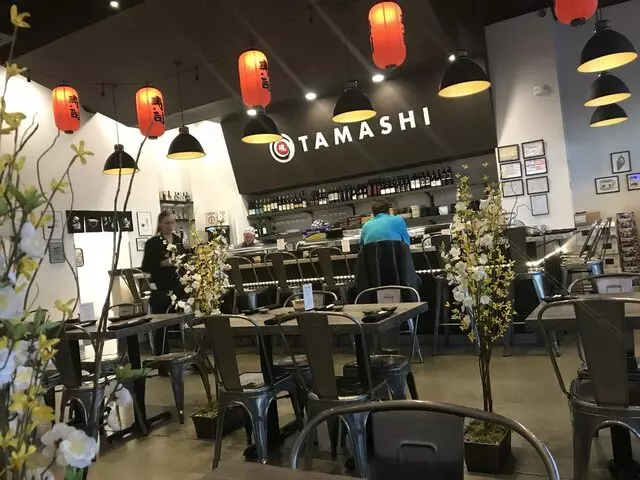 Tamashi Japanese Restaurant
