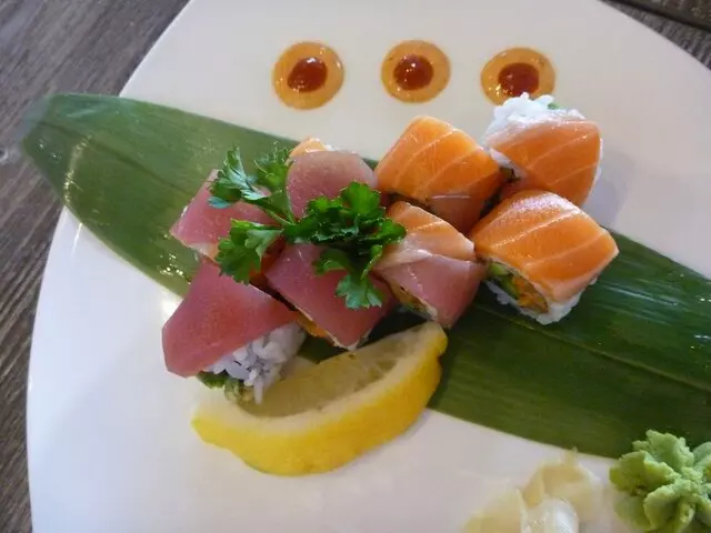 Tamashi Japanese Restaurant