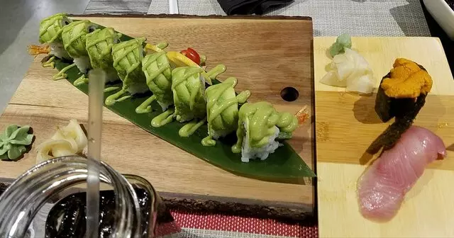 Tamashi Japanese Restaurant