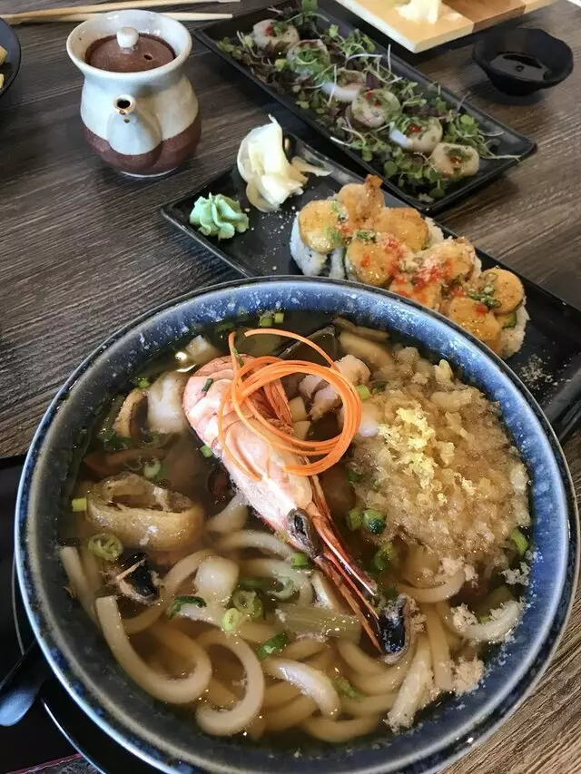 Tamashi Japanese Restaurant