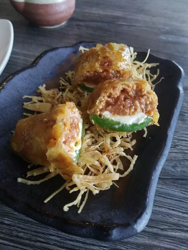 Tamashi Japanese Restaurant
