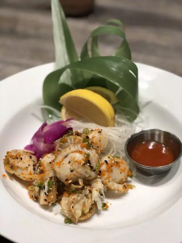 Tamashi Japanese Restaurant
