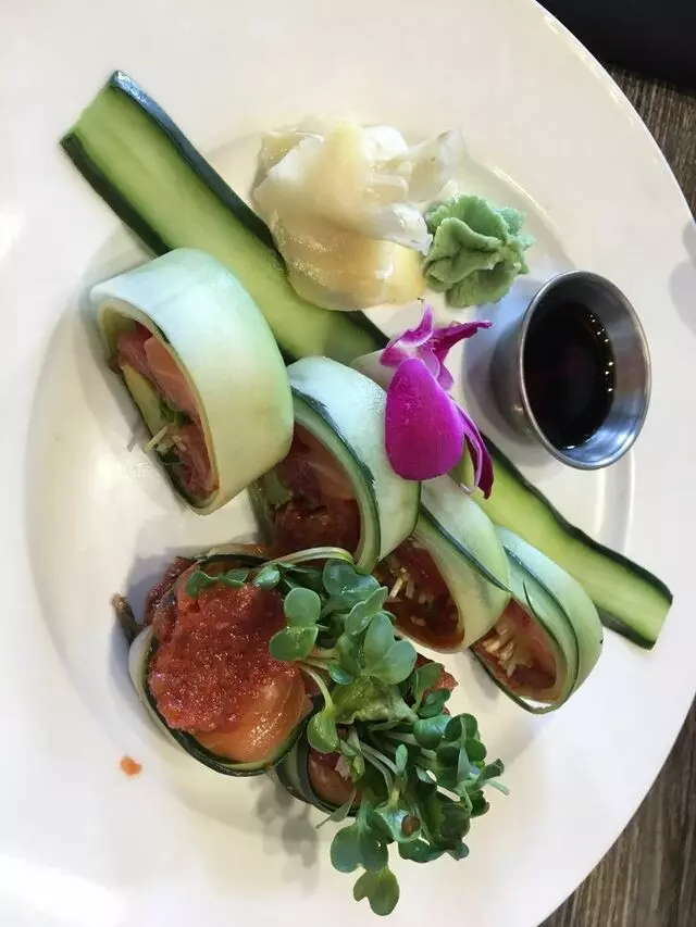 Tamashi Japanese Restaurant