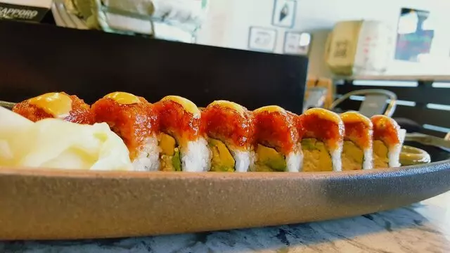 Tamashi Japanese Restaurant