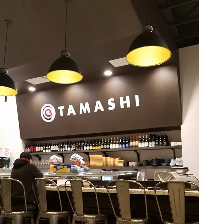 Tamashi Japanese Restaurant