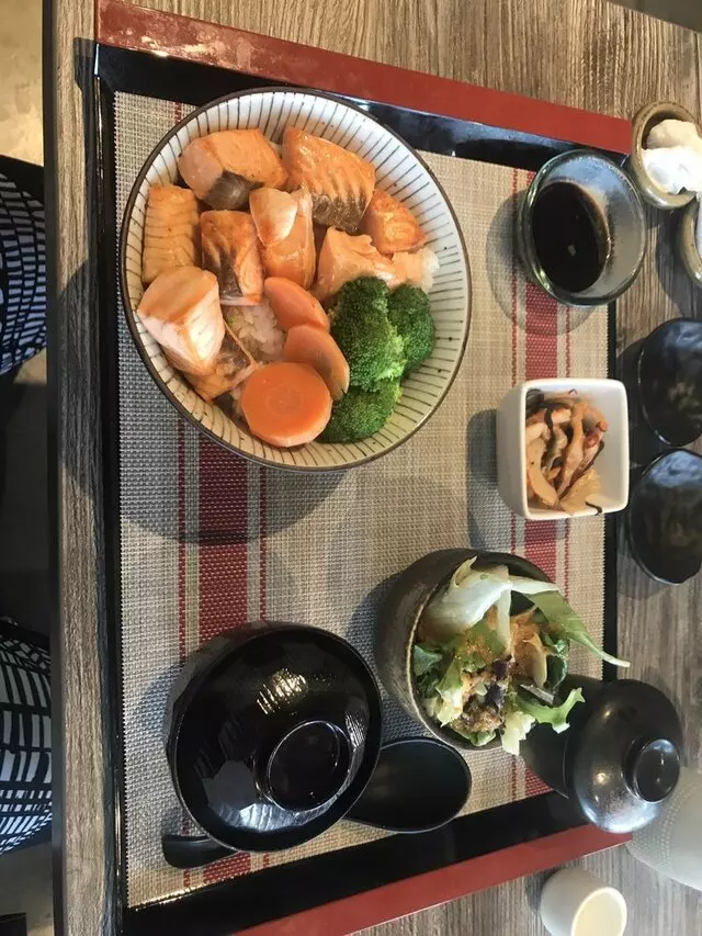 Tamashi Japanese Restaurant