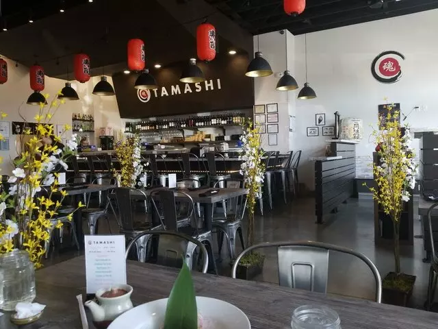 Tamashi Japanese Restaurant
