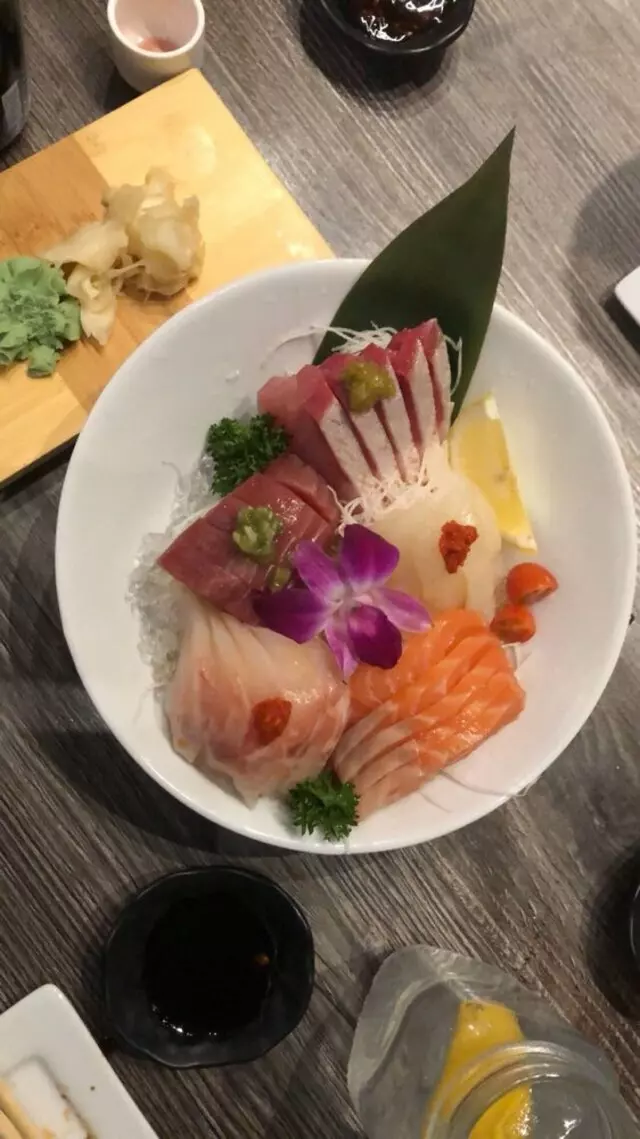 Tamashi Japanese Restaurant
