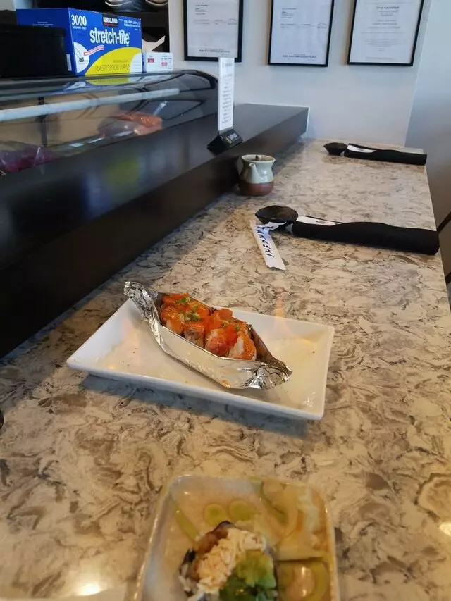 Tamashi Japanese Restaurant