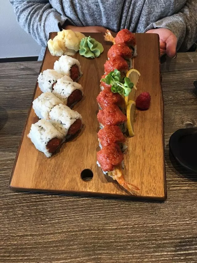 Tamashi Japanese Restaurant
