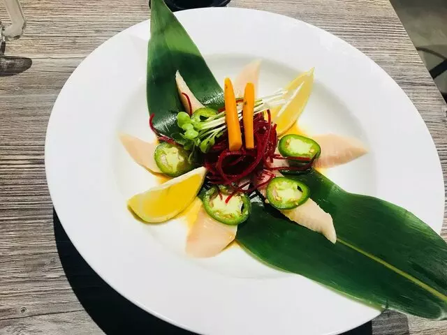 Tamashi Japanese Restaurant