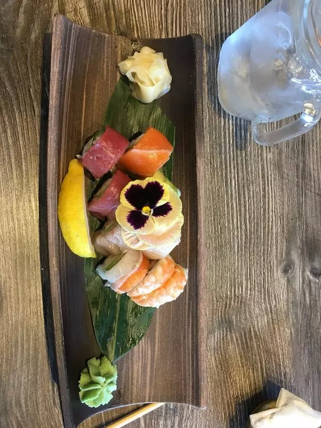 Tamashi Japanese Restaurant