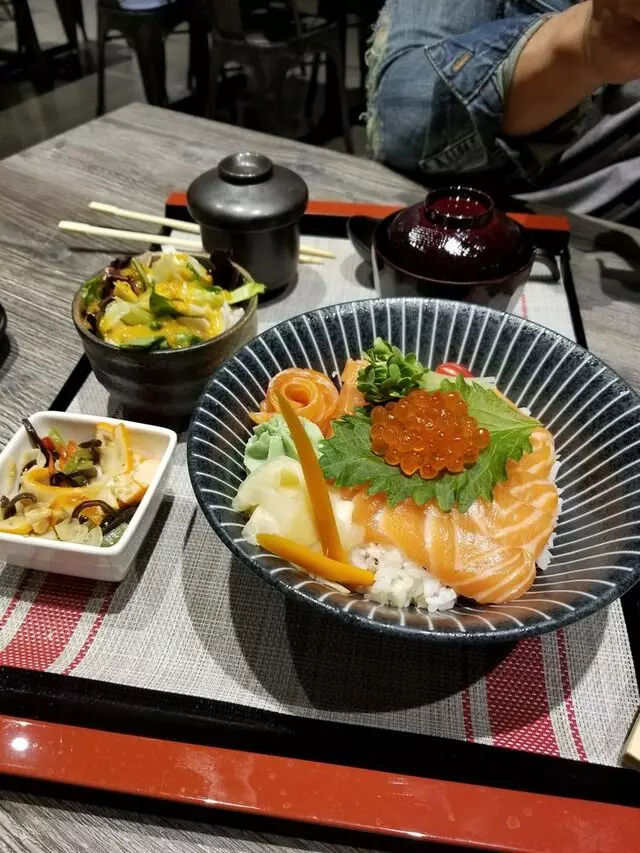 Tamashi Japanese Restaurant