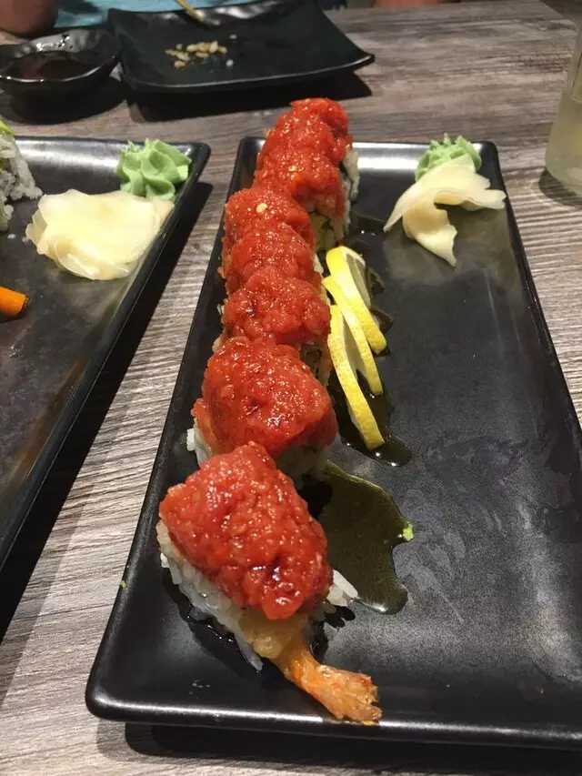 Tamashi Japanese Restaurant