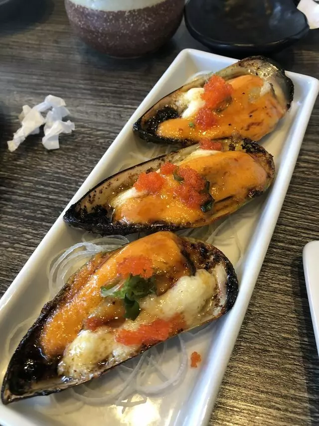 Tamashi Japanese Restaurant