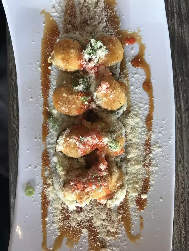 Tamashi Japanese Restaurant