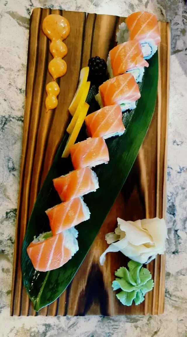 Tamashi Japanese Restaurant