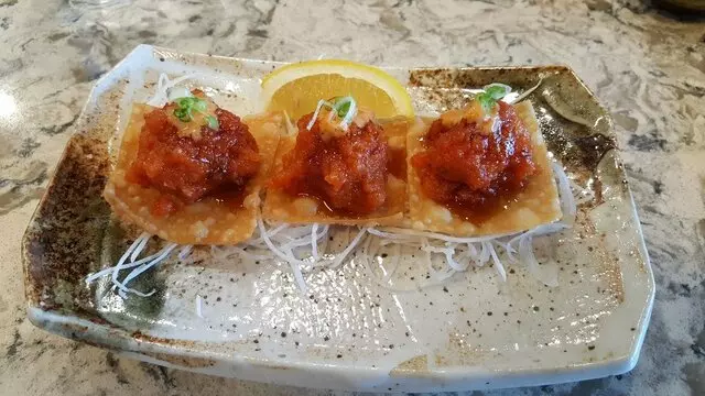Tamashi Japanese Restaurant