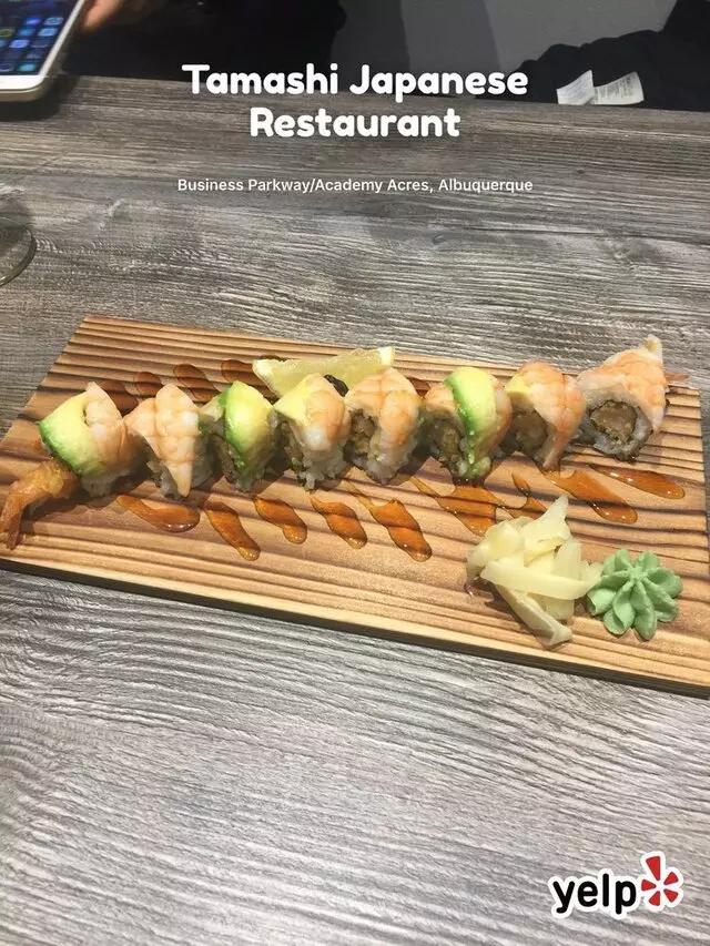 Tamashi Japanese Restaurant